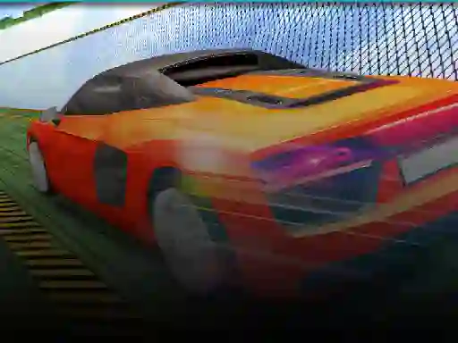 Laro Impossible Car Stunt 2022 online
