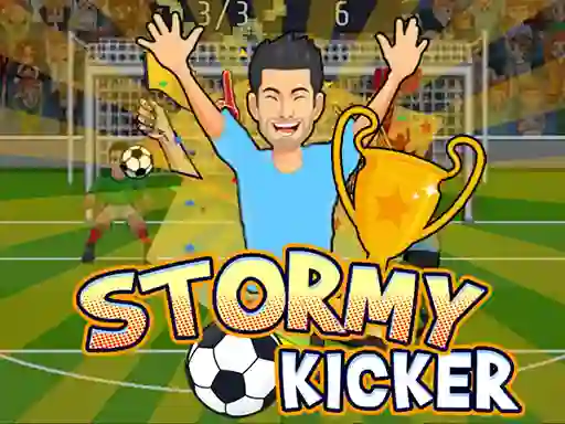 Laro Stormy Kicker online