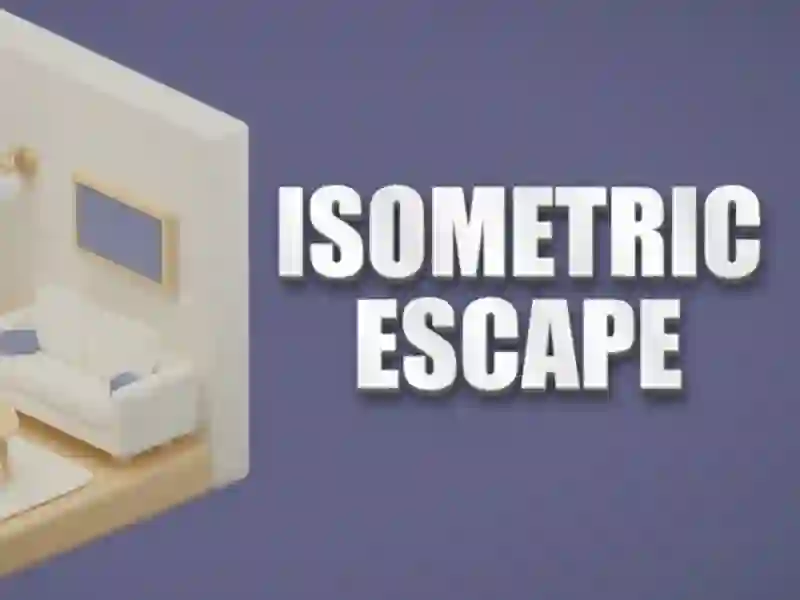 Laro Isometric Escape online