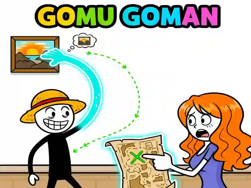Laro Gomu Goman online