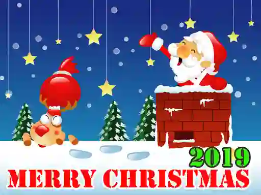 Laro Merry Christmas 2019 online