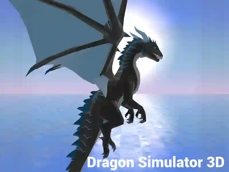 Laro Dragon Simulator 3D online