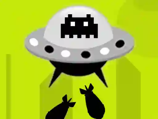 Laro UFO Defense online