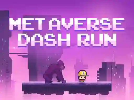 Laro Metaverse Dash Run online