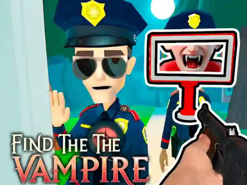 Laro Find the Vampire online