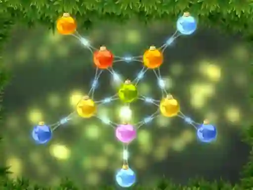 Laro Atomic Puzzle Xmas online