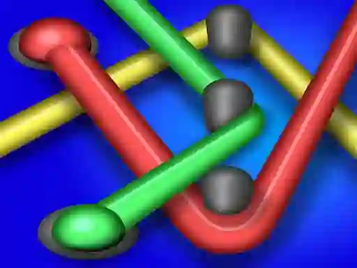 Laro Rope Connect Puzzle online