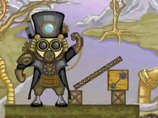 Laro Steampunk online