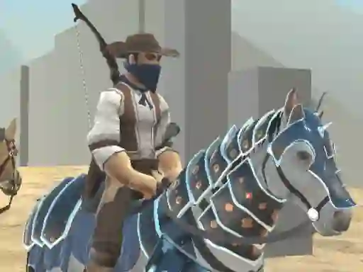 Laro Horseman online