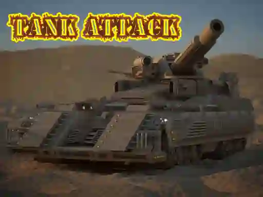 Laro Tank Attack online