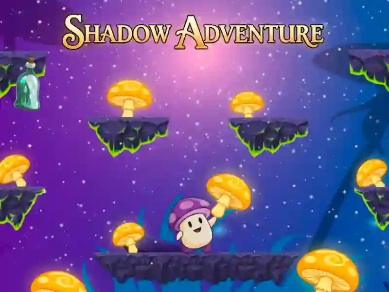 Laro Shadow Adventure online