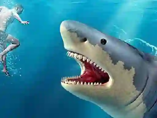Laro Shark Hunting online