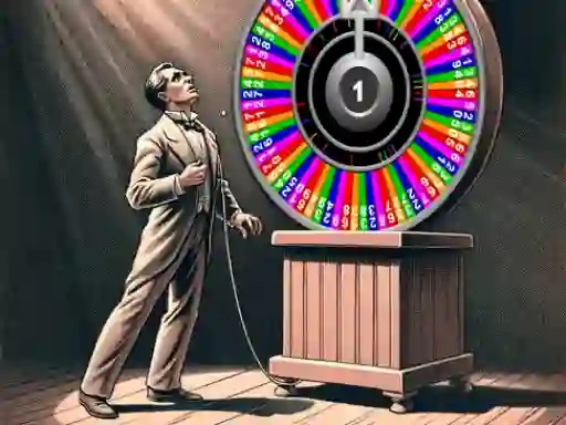Laro Wheel of Bingo online
