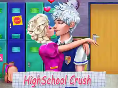 Laro Highschool Crush online