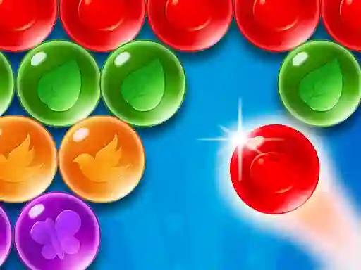 Laro Bubble Shooter online