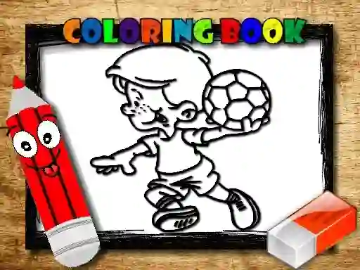 Laro Back To School Coloring Book online