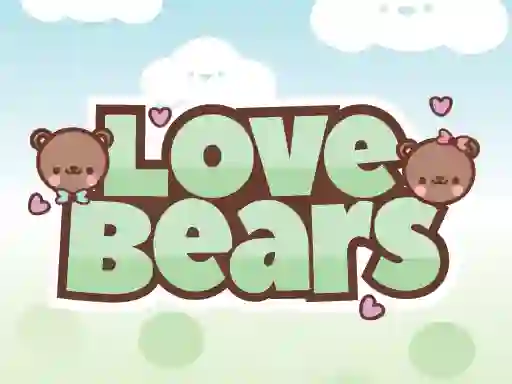 Laro Love Bears online