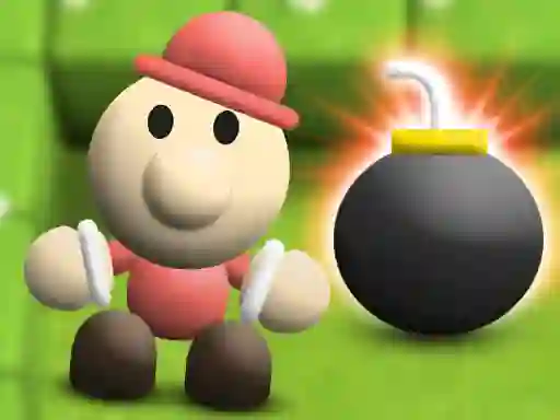 Laro Bomber 3D online