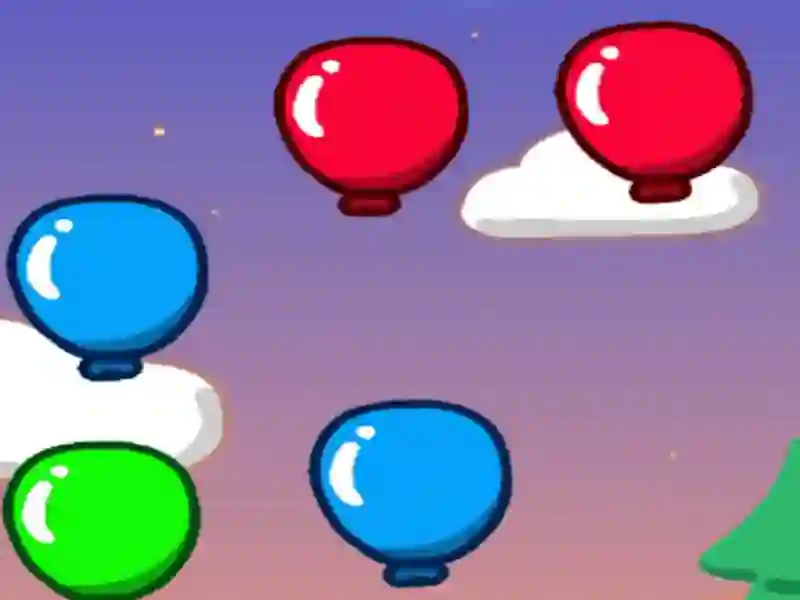 Laro Balloon Blitz online