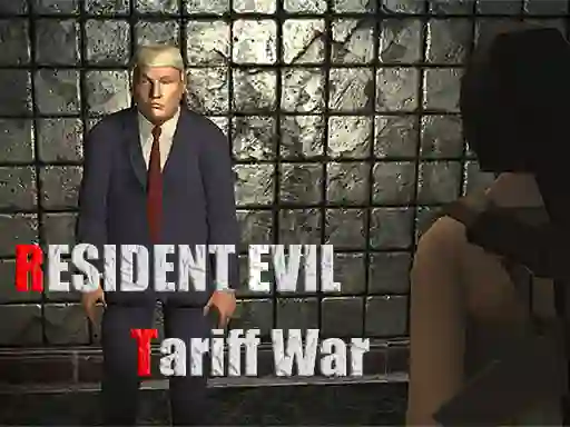 Laro Residents Evil Tariff War online