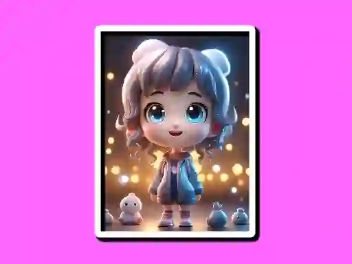 Laro Chibi Doll Hidden Stars online