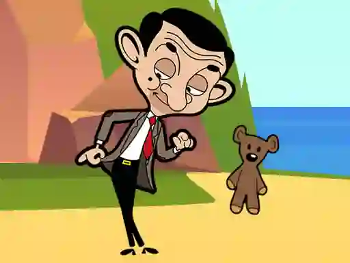 Laro Mr. Bean Hidden Teddy Bears online