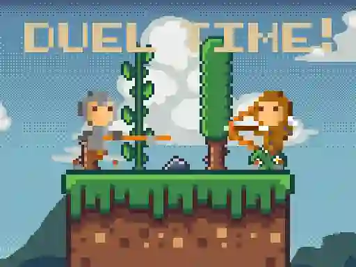 Laro Duel Time! online