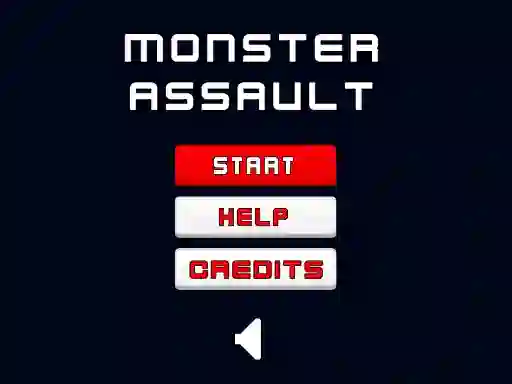 Laro Monster Assault online