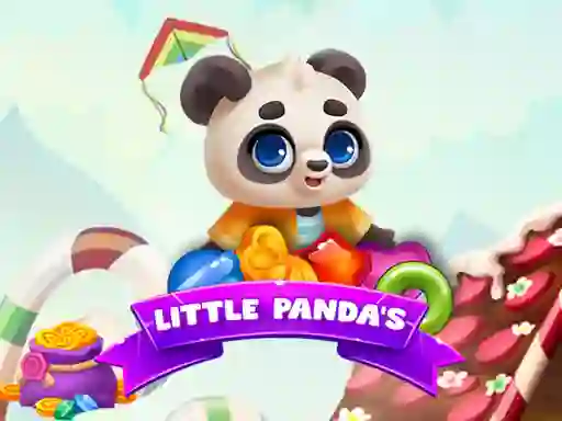 Laro Little Panda`s online