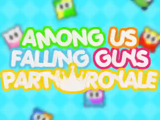 Laro Among Us Falling Guys Party Royale online
