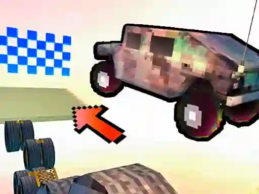 Laro Slippery Descent By Car online