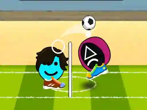 Laro Head Soccer Squid Game online