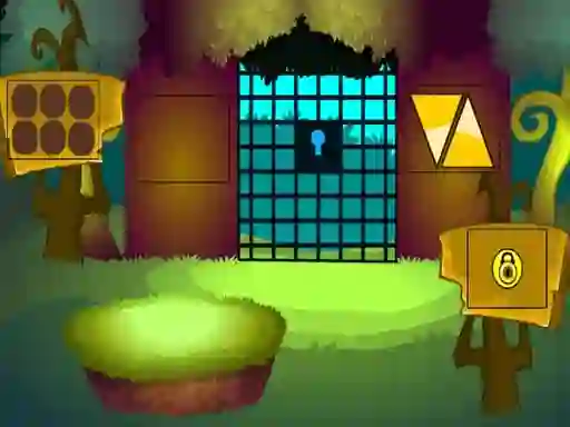 Laro Pond Forest Escape online