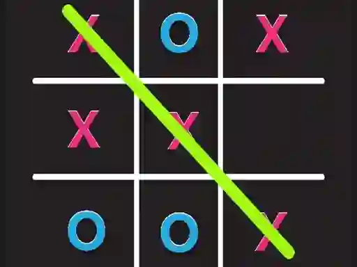 Laro Tic Tac Toe online