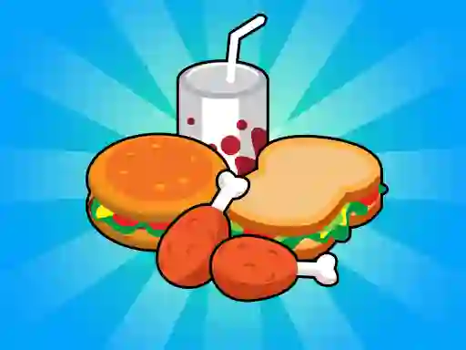 Laro Idle Diner Restaurant Game online