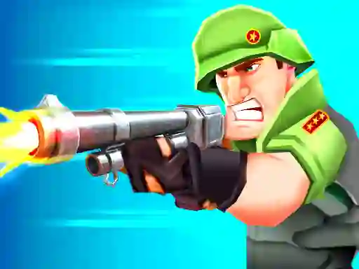 Laro Gun Shooting Running Game online