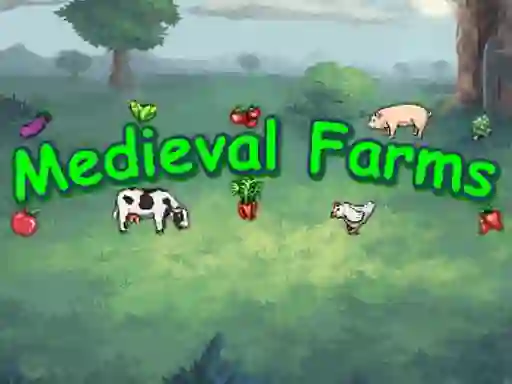Laro Medieval Farms online