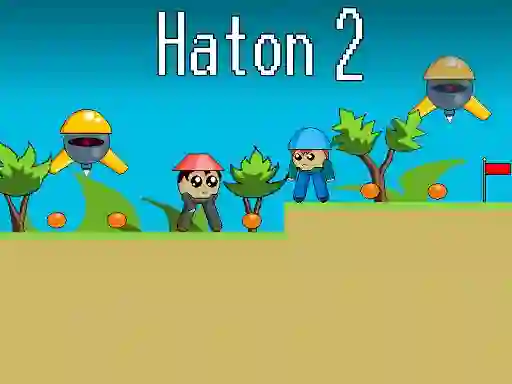Laro Haton 2 online
