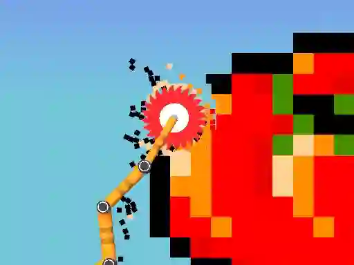 Laro Voxel Destroyer online
