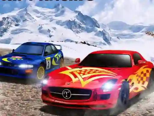 Laro Snowfall Racing Championship online
