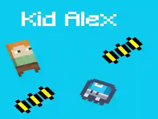 Laro Kid Alex Adventures online
