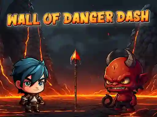Laro Wall Of Danger Dash online