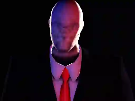Laro Backrooms Slender Horror online