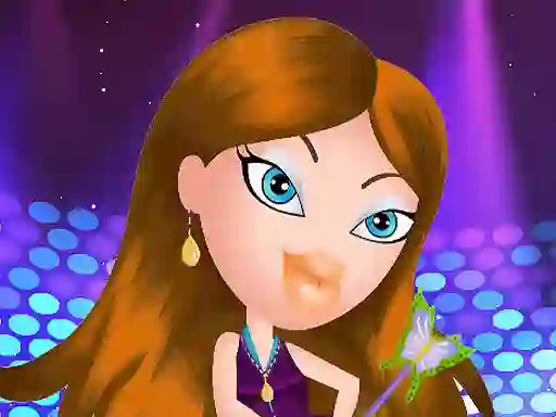 Laro Bratz Dana Popstar online