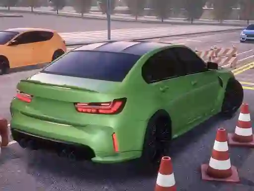 Laro Parking Crazy SuperCars Rc online