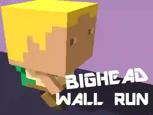 Laro Big Head Wall Run online