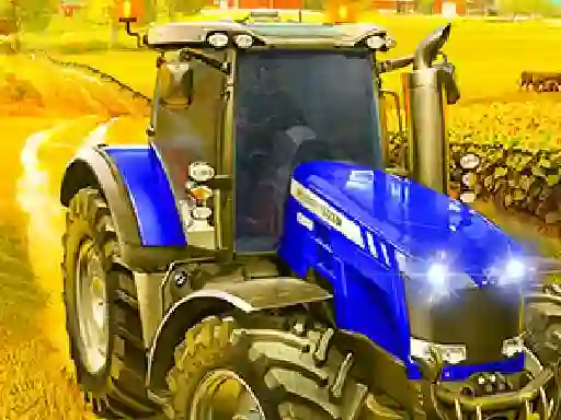 Laro Village Farming Tractor online