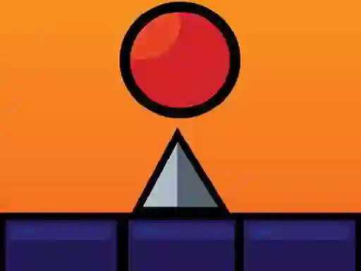 Laro Red Ball Escape online