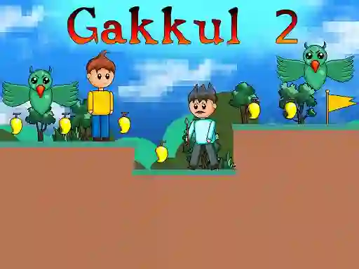 Laro Gakkul 2 online