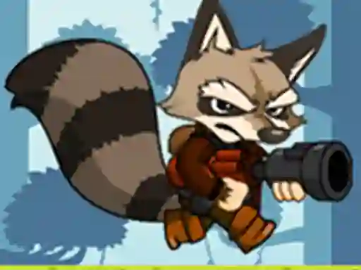 Laro Raccoon adventure game online